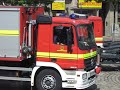 Stadtfeuerwehrfest  Dortmund�07 �bung  Teil 2/2