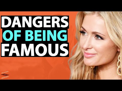 Paris Hilton REVEALS Her Real Personality & The DANGERS OF FAME If You're Not Careful | Lewis Howes