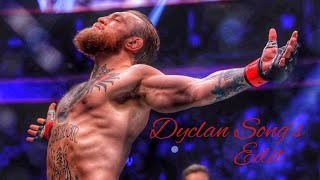 Conor Mcgregor  Dyclan Song’s