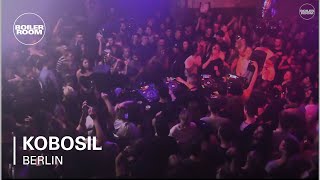 Kobosil - Live @ Boiler Room Berlin 5th Birthday 2017