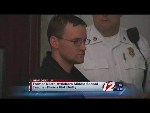Guidance counselor accused of statutory rape set to face judge
