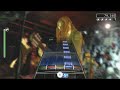 Rock Band: Chiron, Expert Bass Note Chart, FC 5G*