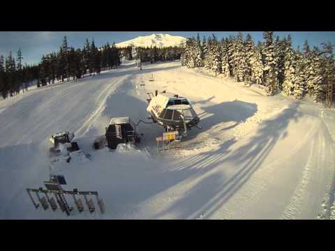 Spring Break at Mt. Bachelor