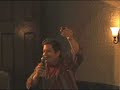 Patton Oswalt \"Is There Booze Here?\" Live at Sound Fix