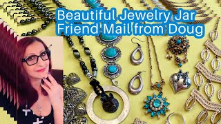 Beautiful 2019 Goodwill Jewelry Jar Friend Mail Fr