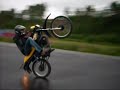 Ola Honda MT5 Stunt
