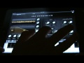 Ipad App Demo: Sylo Synthesiser