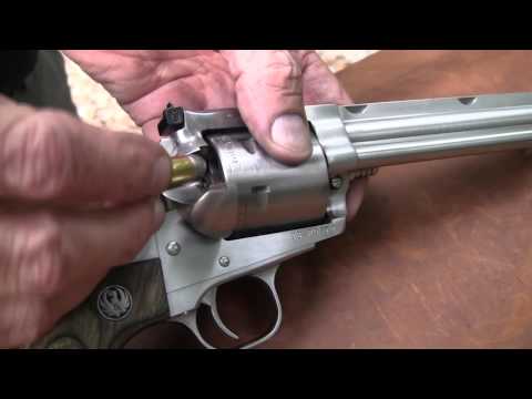 Ruger - Shooting and showing the 7 1/2