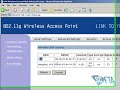 Wireless Access Point Setup