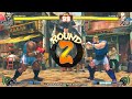 Arcade Infinity SF4 Ranbat 1.4 Losers 5C - Shogo (BA) vs BustaBust (AB)