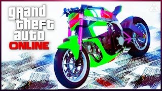 GTA 5 Online: Tunando BF Raptor & Pegassi Vortex! - Novos Veículos