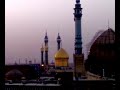 Heyet-i Karivan-i Suheda - Qum Ziyaret Hz. Masuma