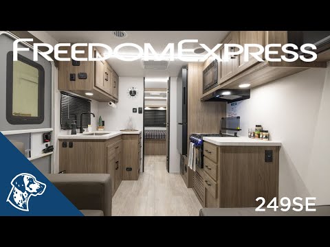 Thumbnail for 2026 Freedom Express Select 249SE Video