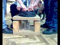 Balsa która wytrzymała człowieka