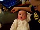 Squaking baby