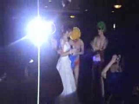 Ts wedding vol.2 dancing DJ OZMA