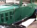 1932 Pontiac 5 window Coupe