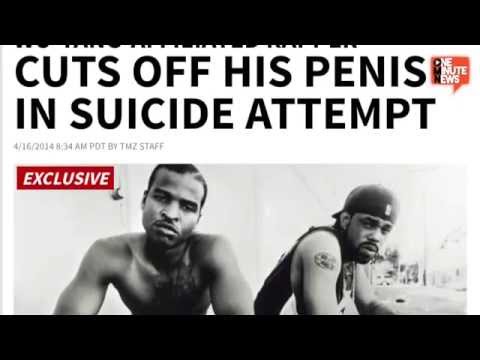Rapper Andre Johnson Cuts Off Own well