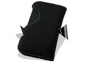 Carrymobile Leather Case for HTC Touch HD - Pouch Holder Type (Black) Carrymobile Leather Case for HTC Touch HD - Pouch Holder Type (Black)