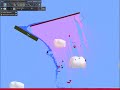 New Algodoo Phun physics test (with LAZORS and dynamic shadow effects!!)