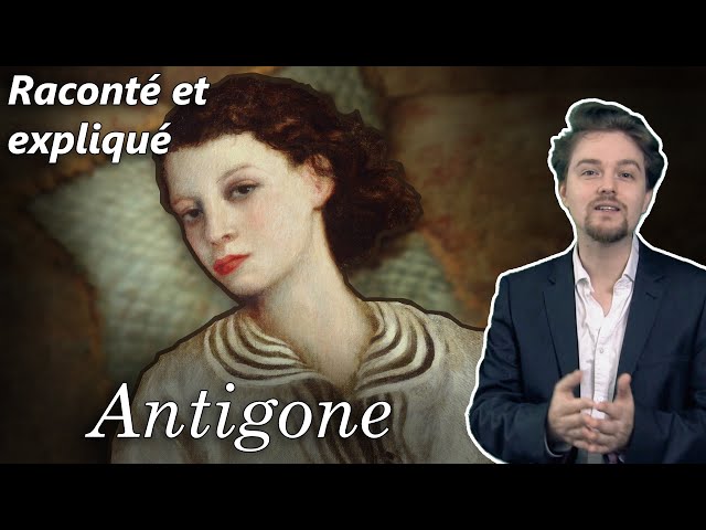 Antigone - Jean Anouilh - Un dernier livre avant la fin du monde