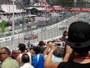 Champ Car 2008 - LBGP Restart Champ Car 2008 - LBGP Restart