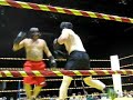 Club Boxing Montana State Championships Fight 7 Rd.3