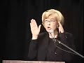 Scientology:  Tory Speaks in Los Angeles - Part 4