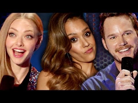 Awards - Best Moments from MTV Movie Awards ▻▻ http://bit.ly/1n5Ob8B More Celebrity News ▻▻ http://bit.ly/SubClevverNews #Fail was trending in our book for the MTV Mo...