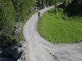 Bob on a zip line