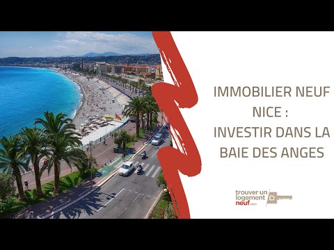 VIDO - Immobilier neuf Nice : investir sur la Cte d'Azur