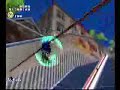Sonic Adventure 2 City Escape