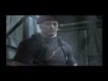 resident evil 4 leon vs krauser
