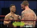 Bob Ruijg vs Dave Rooms