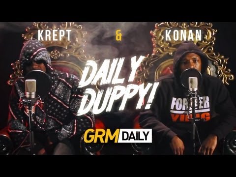 krept - Young Kingz out now on iTunes! - https://t.co/D0db2SmkPl Krept & Konan make their Daily Duppy debut with this epic episode influenced by their brand new mixt...