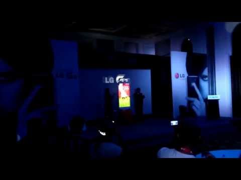 LG G2 Launch in Dubai @ Shangrila Hotel