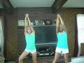 Cheer Dance- Kailyn and Olivia Cheer Dance- Kailyn and Olivia