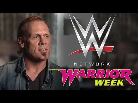 Sting on the legacy of Ultimate Warrior -