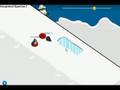 wwe adam and soldier12 sled race on club penguin.