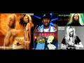 videos de Britney Spears - Circus vs Usher, Eminem, Lil Wayne Remix