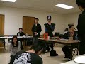 假狀元與展昭比舞(武)