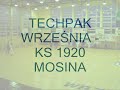 techpak września     ks 1920 mosina
