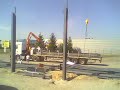Construction d'un hall HAGUENAU