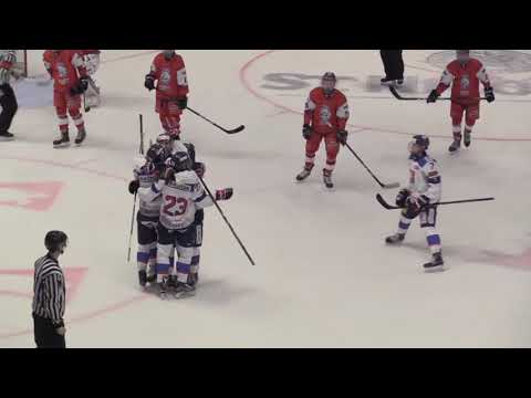 Slovakia16 vs Czech16 goal #17 Robert Baco assists #18 Juraj Slafkovsky 08.04.2019