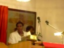 sbc gospel choir
running for my life by lee williams & the spiritual qc's
lead by: bernice sanders (a.k.a.) my mommie!!

i don't know about you, but i gotta run while the blood is still running warm in my veins!!