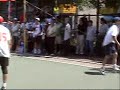 Tigers vs Connex Set 1