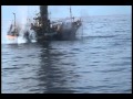 New Coast Guard Video Relaesed of the Sinking of the Japanese fishing vessel Ryou-Un Maru