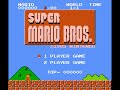 Super Mario Bros. #1 - World 1