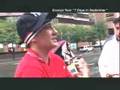 New Yorkers confront Muslims in front of Mosque - From 7...