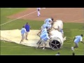 Kansas City Royals Grounds Crew Is Pretty Hapless